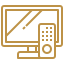 TV écran plat