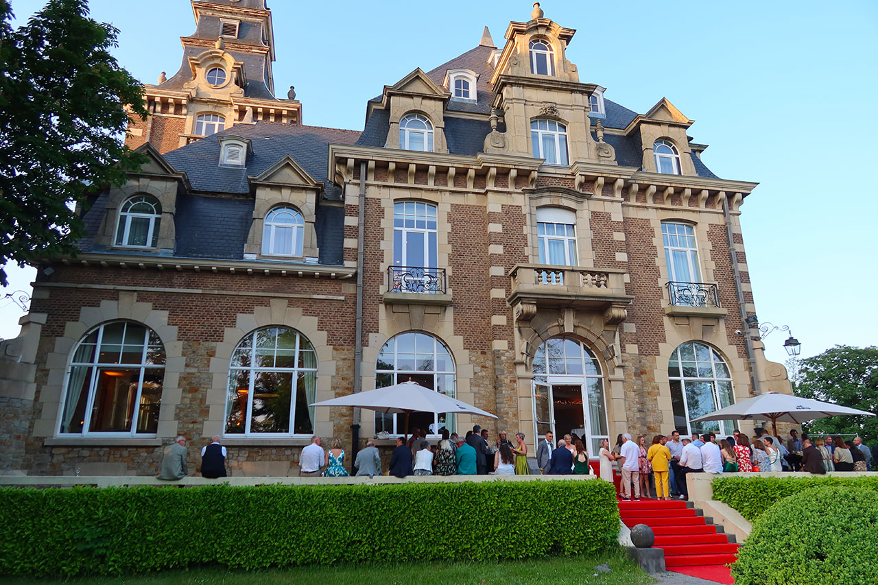 Chateau-Mariage